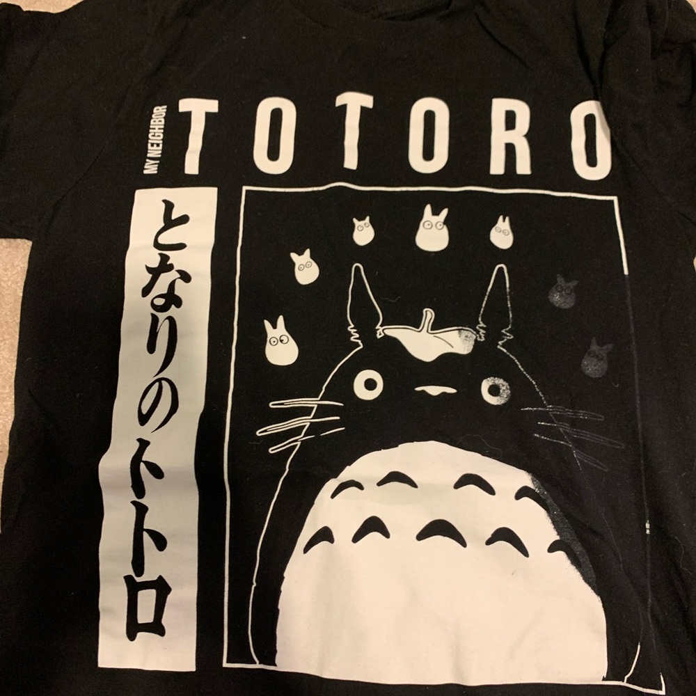 My neighbour Totoro shirt